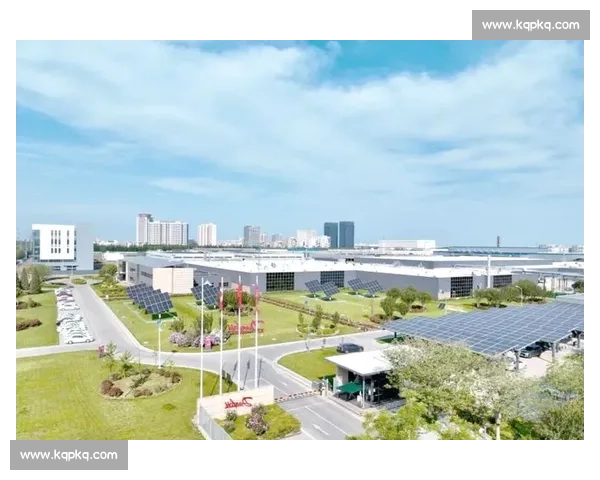 聚焦高端制造引领产业升级创新发展推动智能化与绿色化深度融合