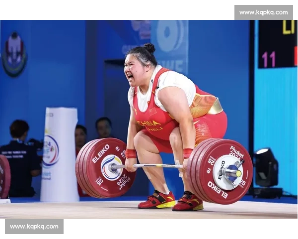 举重比赛：力量与技术的巅峰对决，见证勇者如何突破极限创造辉煌